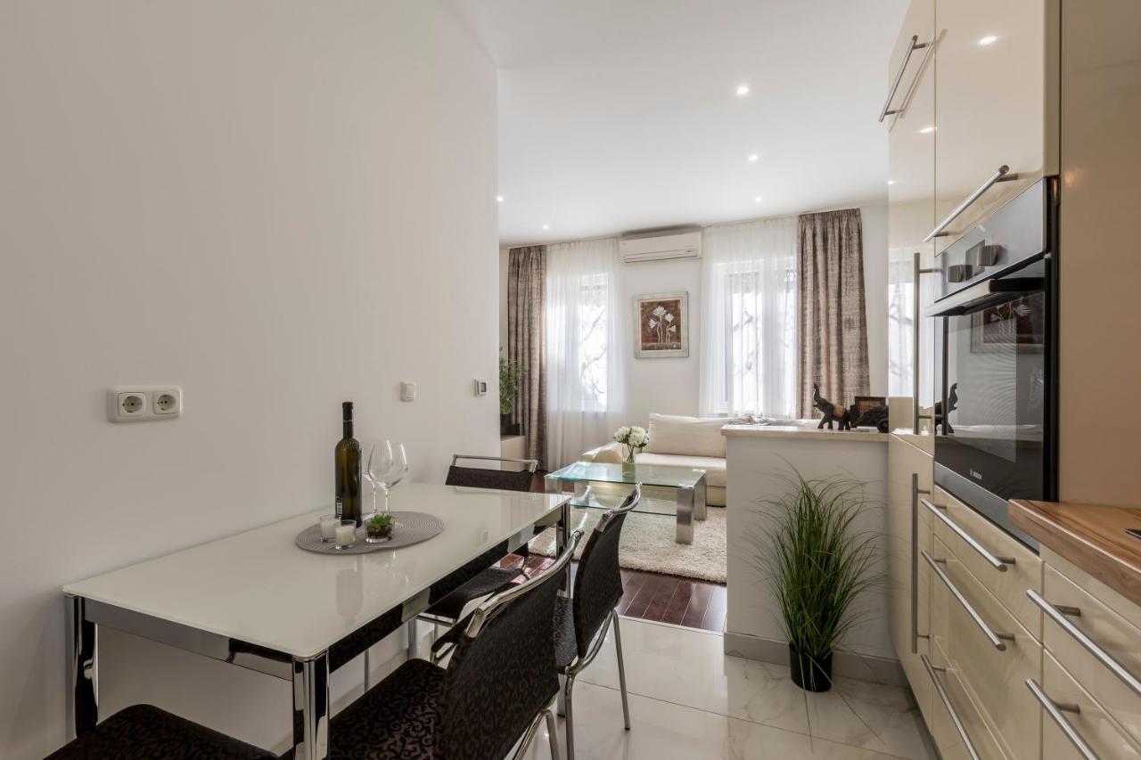 Villa Meri Very Central And Beautiful Apartment سبليت المظهر الخارجي الصورة