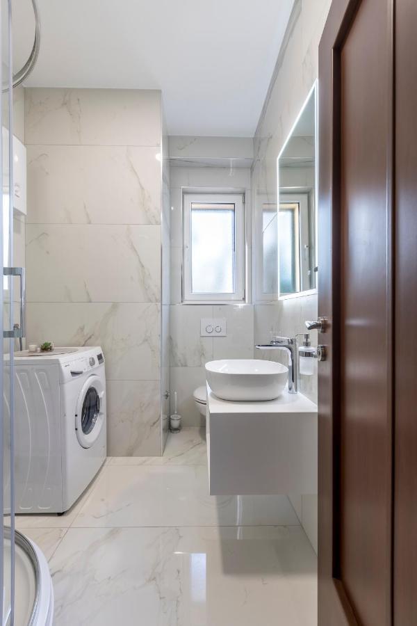 Villa Meri Very Central And Beautiful Apartment سبليت المظهر الخارجي الصورة