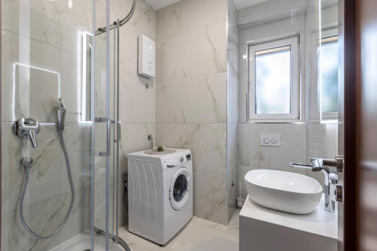 Villa Meri Very Central And Beautiful Apartment سبليت المظهر الخارجي الصورة