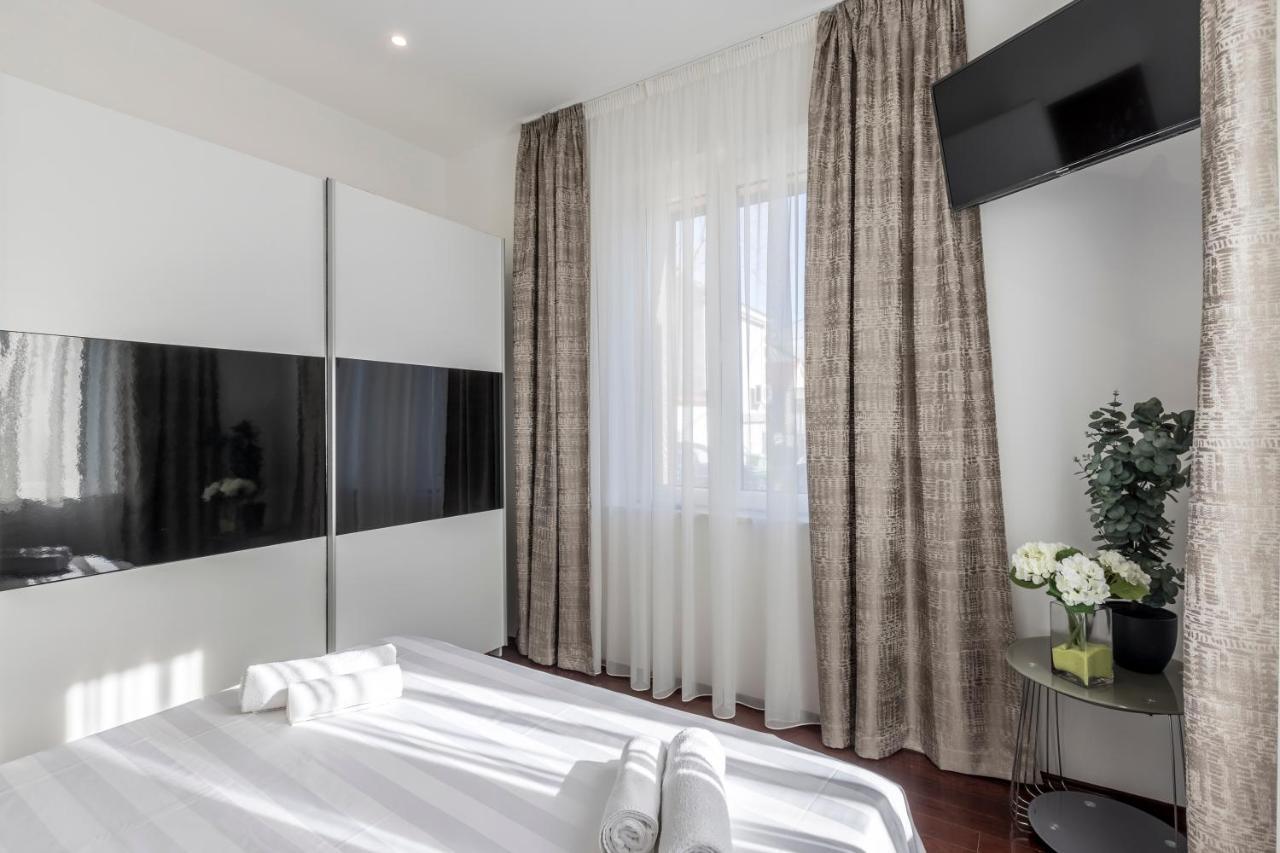 Villa Meri Very Central And Beautiful Apartment سبليت المظهر الخارجي الصورة