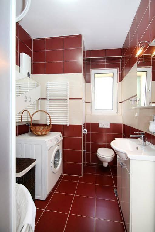 Villa Meri Very Central And Beautiful Apartment سبليت المظهر الخارجي الصورة