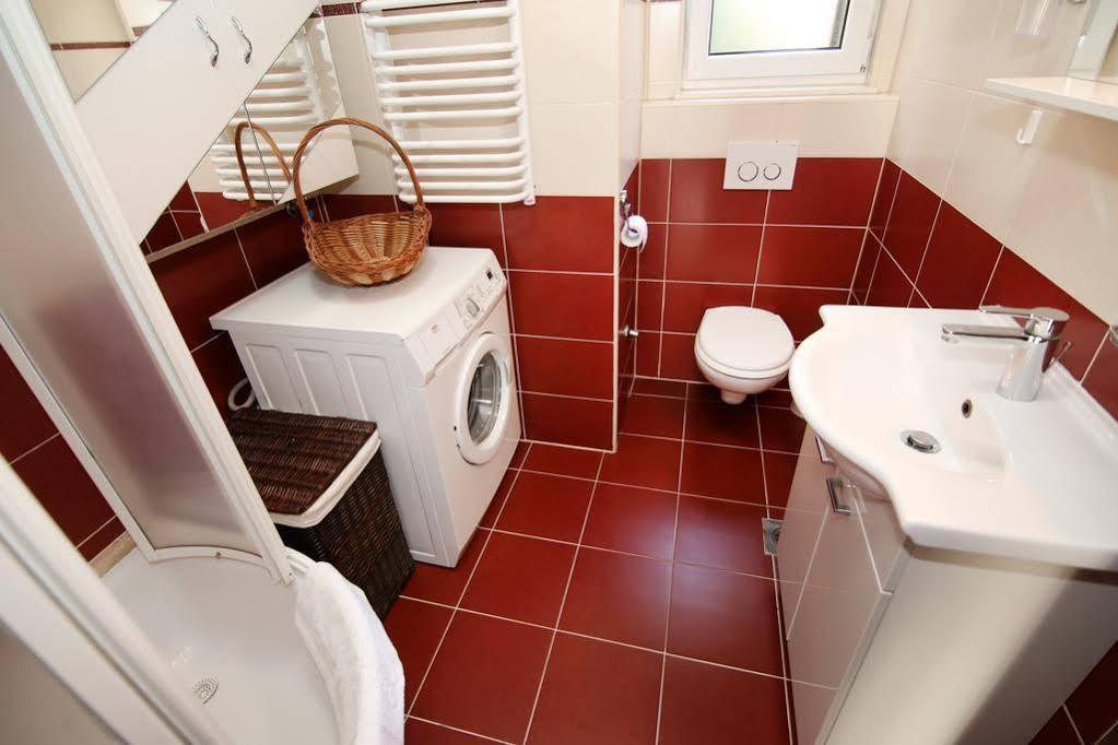 Villa Meri Very Central And Beautiful Apartment سبليت المظهر الخارجي الصورة