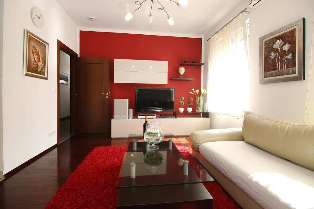 Villa Meri Very Central And Beautiful Apartment سبليت المظهر الخارجي الصورة