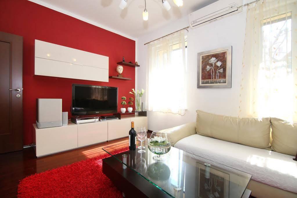 Villa Meri Very Central And Beautiful Apartment سبليت المظهر الخارجي الصورة